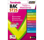 SCIENCES ET TECHNOLOGIES DE LA SANTE ET DU SOCIAL TLE BAC ST2S (TOUTES MATIERES REFLEXE N 27) 2023