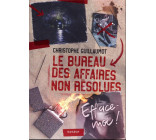 LE BUREAU DES AFFAIRES NON RESOLUES - T02 - LE BUREAU DES AFFAIRES NON RESOLUES  - EFFACE-MOI !