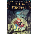 FILS DE SORCIERES