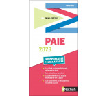 PAIE - MINI-PRECIS 2023