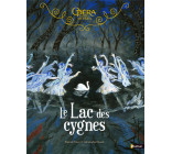 GRAND ALBUM DU BALLET - LE LAC DES CYGNES