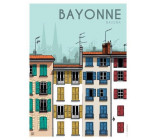 AFFICHE DE BAYONNE