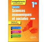 SPECIALITE SCIENCES ECONOMIQUES ET SOCIALES - PREMIERE