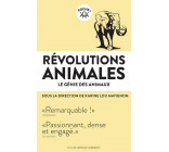 REVOLUTIONS ANIMALES_LE GENIE DES ANIMAUX