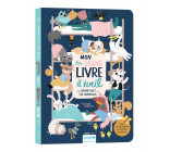 MON TRES GRAND LIVRE D-EVEIL - BONNE NUIT LES ANIMAUX !