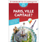 Paris, ville capitale ? - BTS 2024-2025