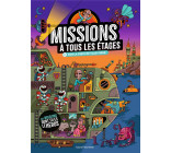 MISSIONS A TOUS LES ETAGES T.1 - SUR LA PISTE DE VLAD VIPER