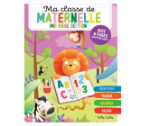 MA CLASSE DE MATERNELLE LION - MOYENNE SECTION