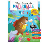 MA CLASSE DE MATERNELLE OURS - GRANDE SECTION