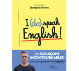 I (DO) SPEAK ENGLISH