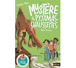 MYSTERE ET PYJAMAS-CHAUSSETTES - TOME 5: PANIQUE PREHISTORIQUE