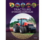 TRACTEURS ET ENGINS AGRICOLES