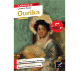 OURIKA (2DE, LECTURE CURSIVE 1RE) - SUIVI D-UN PARCOURS  HEROS ET HEROINES NOIRS DANS LA LITTERATUR