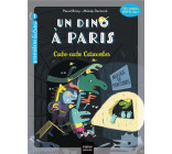 UN DINO A PARIS - T03 - UN DINO A PARIS  - CACHE-CACHE CATACOMBES - 5-6 ANS GS/CP