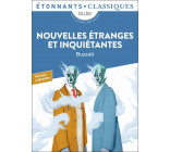 NOUVELLES ETRANGES ET INQUIETANTES