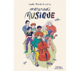 MERCREDI MUSIQUE - TOME 1