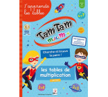 TAM TAM MULTIMAX - LES TABLES DE MULTIPLICATION - NIV 1 - CHERCHE ET TROUVE LA PAIRE !