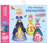 MA POCHETTE D-ARTISTE - MES PRINCESSES ENCHANTEES