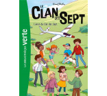 Le Clan des Sept NED 08 - L'avion du Clan des Sept