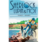 SHERLOCK, LUPIN & MOI T16 LE MASQUE DE L-ASSASSIN