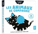 MES PREMIERS FLAPS  - LES ANIMAUX DE COMPAGNIE