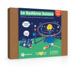 LE SYSTEME SOLAIRE - KIT LUDO-EDUCATIF 8-12 ANS - FABRIQUE ET PEINS TON SYSTEME SOLAIRE ARTICULE