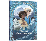 LE ROYAUME DE PIERRE D-ANGLE - TOME 1 - L-ART DU NAUFRAGE