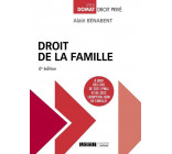 DROIT DE LA FAMILLE - A JOUR DES LOIS DE 2021 (PMA) ET DE 2022 (ADOPTION, NOM DE FAMILLE)