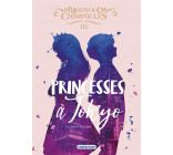 ROSEWOOD CHRONICLES - VOL03 - PRINCESSES A TOKYO