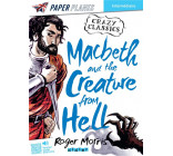 MACBETH AND THE CREATURE FROM HELL - LIVRE + MP3 - ED. 2023