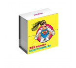 MINI CALENDRIER 365 FEMMES EXCEPTIONNELLES