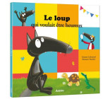 LE LOUP QUI VOULAIT ETRE HEUREUX