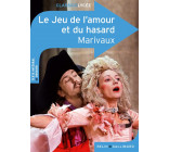 LE JEU DE L-AMOUR ET DU HASARD