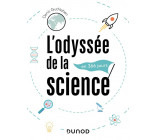L-ODYSSEE DE LA SCIENCE - EN 366 JOURS