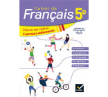 CAHIER DE FRANCAIS 5E ED. 2020 - CAHIER DE L-ELEVE