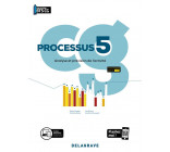 Processus 5 - Analyse et prévision de l’activité BTS Comptabilité Gestion (CG) (2020) - Pochette élève