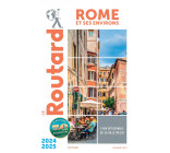 Guide du Routard Rome et ses environs 2024/25