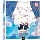 CONTES DE LA NATURE - UN REFUGE EN TERRE DE GLACE (3/5 ANS)