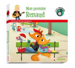 Livre musical - Mon premier Renaud