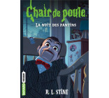 Chair de poule , Tome 02