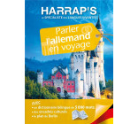 HARRAP-S PARLER L-ALLEMAND EN VOYAGE