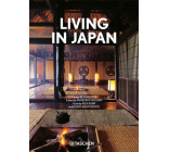 LIVING IN JAPAN. 40TH ED. (GB/ALL/FR)