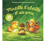 LES DROLES DE PETITES BETES - MIREILLE L-ABEILLE ET SES AMIS - 10 HISTOIRES DES DROLES DE PETITES BE