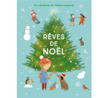 REVES DE NOEL - UN CALENDRIER DE L-AVENT EN POESIE