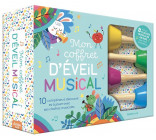 MON COFFRET D-EVEIL MUSICAL - 8 CLOCHES MUSICALES