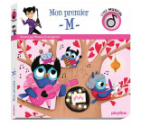 Livre musical - Mon premier -M-