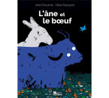 L-ANE ET LE BOEUF