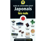 GUIDE DE CONVERSATION VISUEL - LE JAPONAIS POUR LES NULS