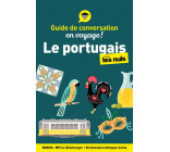 GUIDE DE CONVERSATION EN VOYAGE ! - LE PORTUGAIS POUR LES NULS, 4E ED