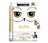 Harry Potter - Mon journal secret Hedwige (avec encre invisible)